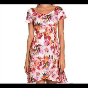 Brand new Boston Proper Alexia Admor Floral Dress